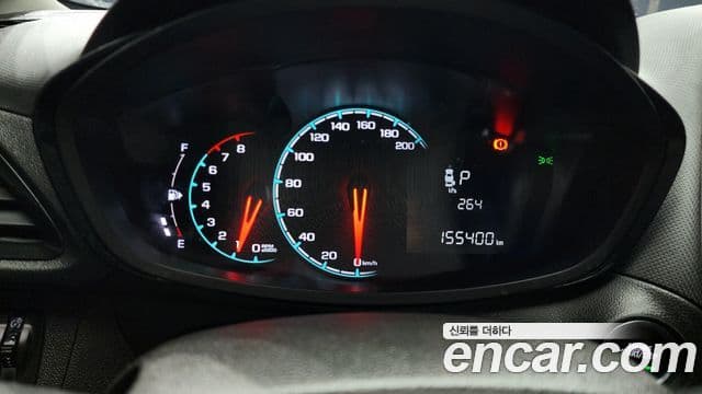 Chevrolet(GM대우) The / новый Next Spark Plus, 2016 8