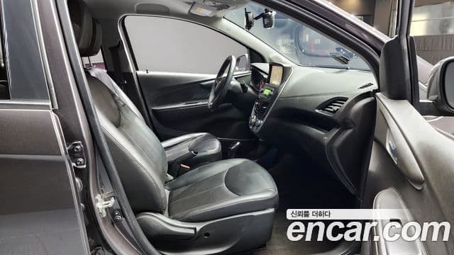 Chevrolet(GM대우) The / новый Next Spark Plus, 2016 10