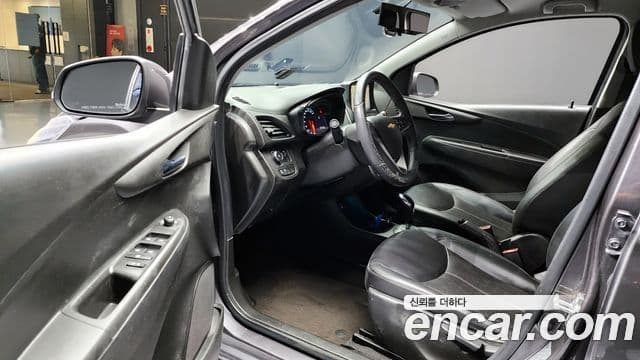 Chevrolet(GM대우) The / новый Next Spark Plus, 2016 11