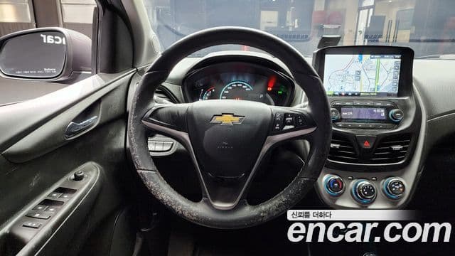 Chevrolet(GM대우) The / новый Next Spark Plus, 2016 14