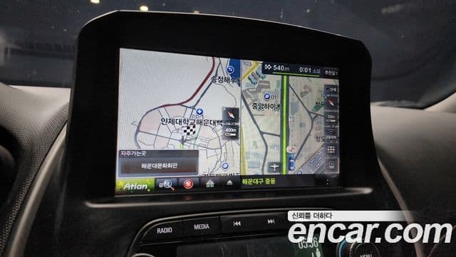 Chevrolet(GM대우) The / новый Next Spark Plus, 2016 16