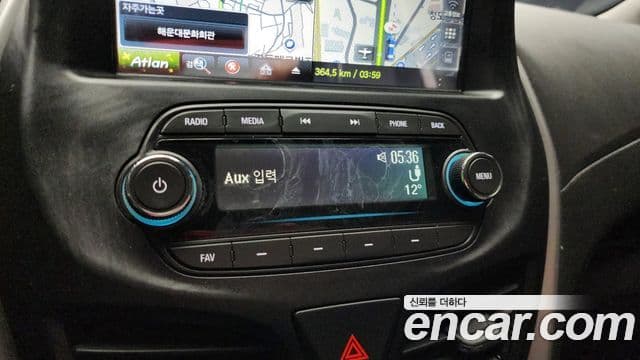 Chevrolet(GM대우) The / новый Next Spark Plus, 2016 19