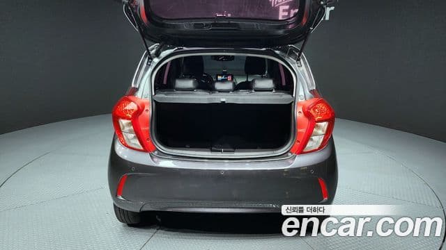 Chevrolet(GM대우) The / новый Next Spark Plus, 2016 20