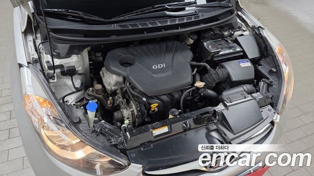 Hyundai Avante MD Luxury, 2011 6