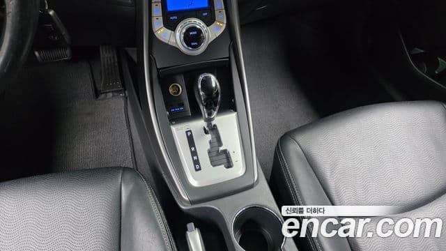 Hyundai Avante MD Luxury, 2011 9