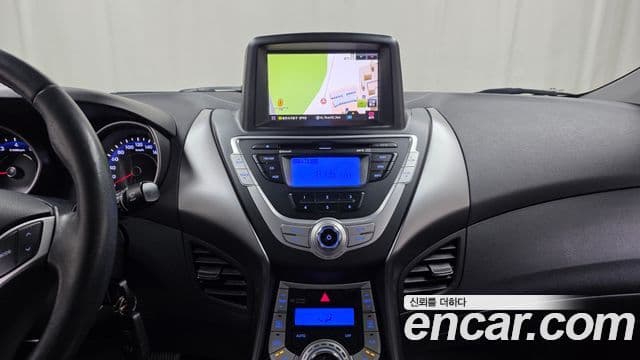 Hyundai Avante MD Luxury, 2011 15