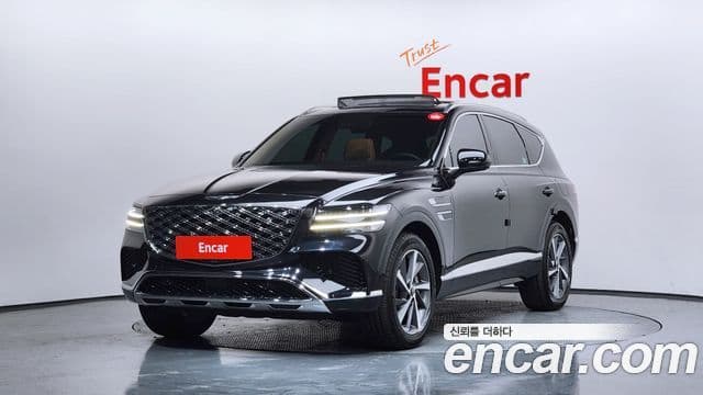 Genesis GV80, 2024 1