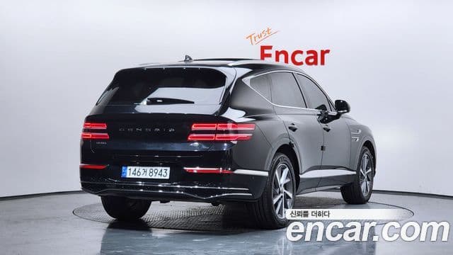 Genesis GV80, 2024 2