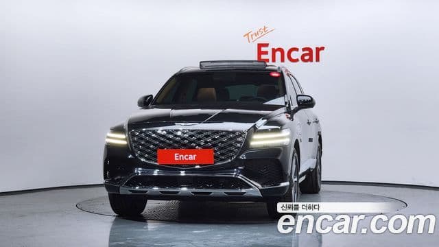 Genesis GV80, 2024 3