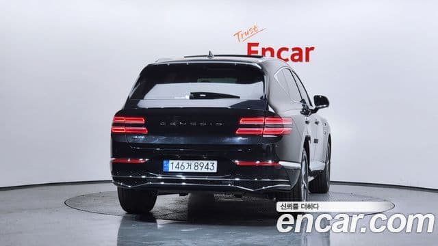 Genesis GV80, 2024 4