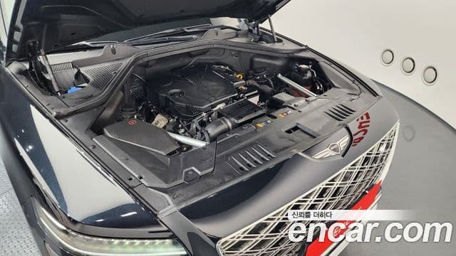 Genesis GV80, 2024 6