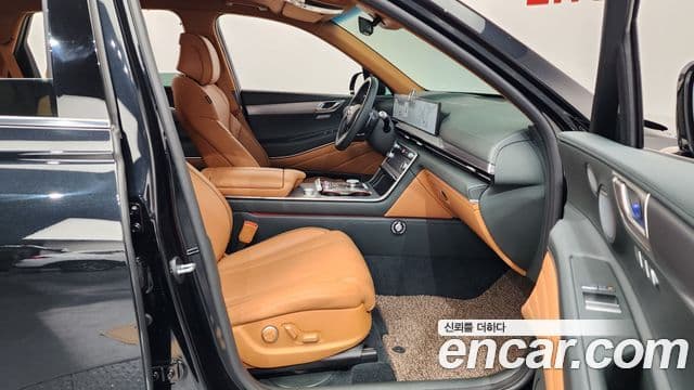 Genesis GV80, 2024 11