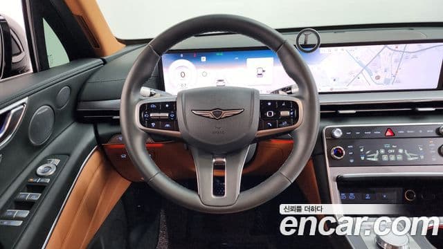 Genesis GV80, 2024 13