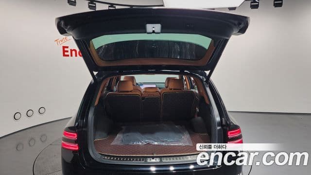 Genesis GV80, 2024 20