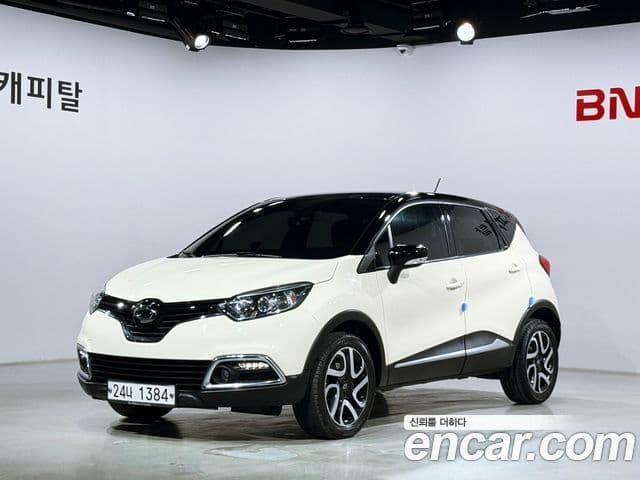 Renault Korea(Samsung) QM3 RE, 2017 1