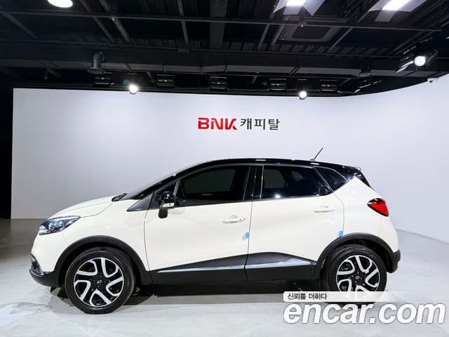 Renault Korea(Samsung) QM3 RE, 2017 3