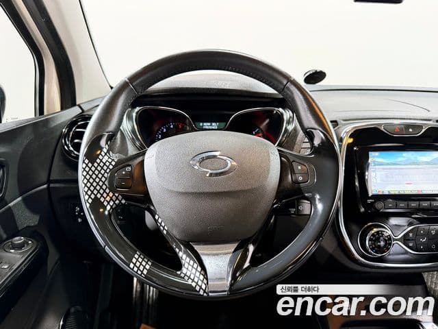 Renault Korea(Samsung) QM3 RE, 2017 6