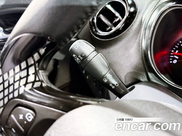 Renault Korea(Samsung) QM3 RE, 2017 7