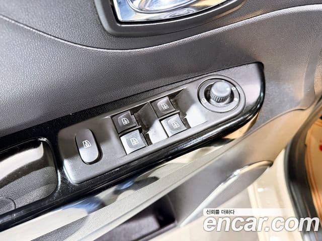 Renault Korea(Samsung) QM3 RE, 2017 8