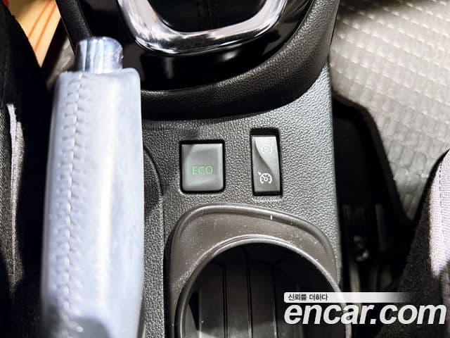 Renault Korea(Samsung) QM3 RE, 2017 10