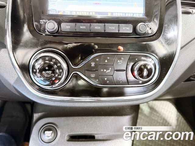 Renault Korea(Samsung) QM3 RE, 2017 11