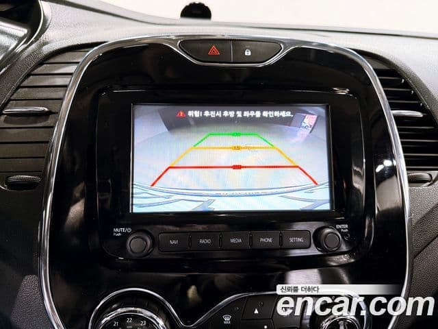 Renault Korea(Samsung) QM3 RE, 2017 13