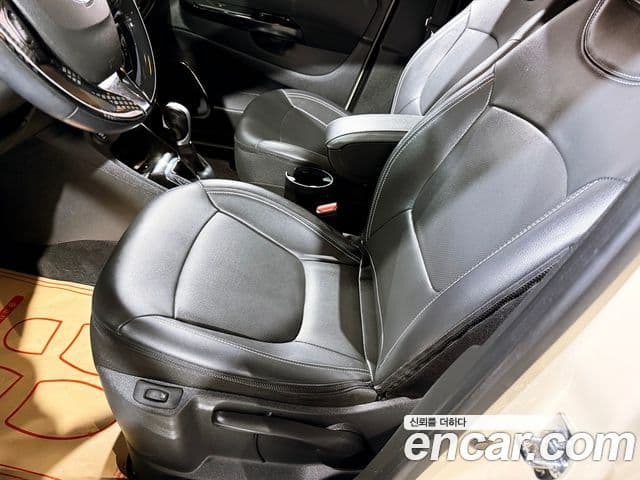 Renault Korea(Samsung) QM3 RE, 2017 18