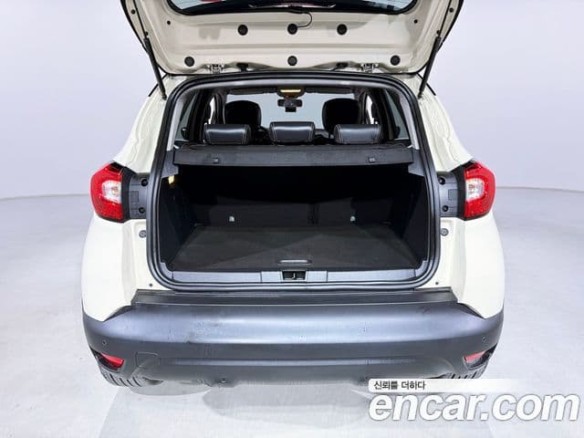 Renault Korea(Samsung) QM3 RE, 2017 19