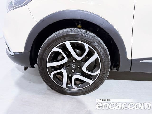 Renault Korea(Samsung) QM3 RE, 2017 20