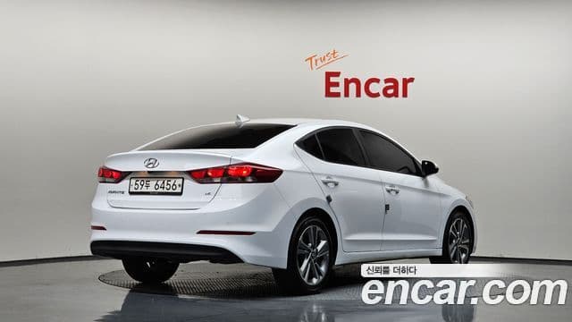 Hyundai Avante AD 1.6 GDI Value Plus, 2018 2