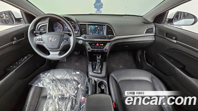 Hyundai Avante AD 1.6 GDI Value Plus, 2018 7