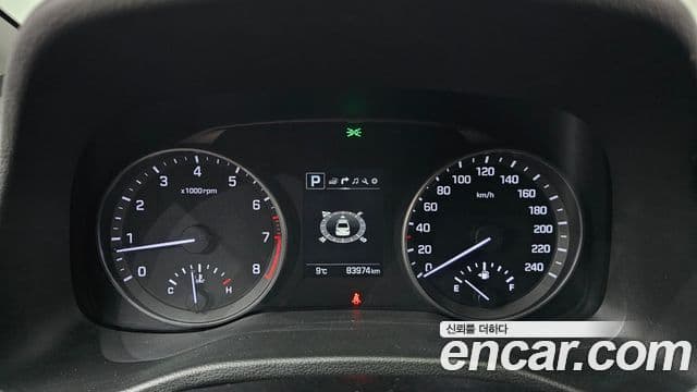 Hyundai Avante AD 1.6 GDI Value Plus, 2018 8