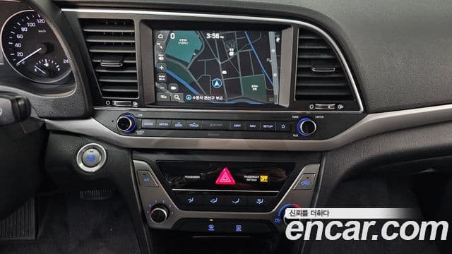 Hyundai Avante AD 1.6 GDI Value Plus, 2018 15