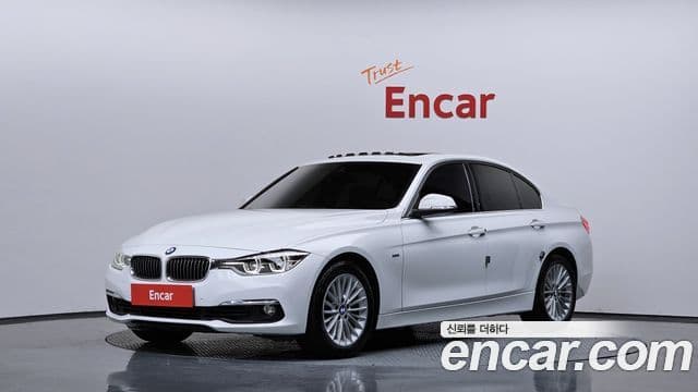 BMW 3시리즈 (F30) Luxury, 2016 1