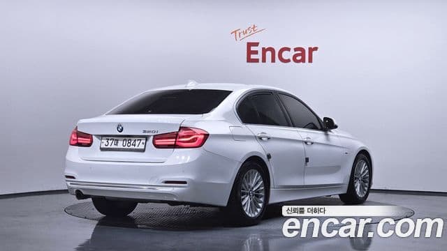 BMW 3시리즈 (F30) Luxury, 2016 2
