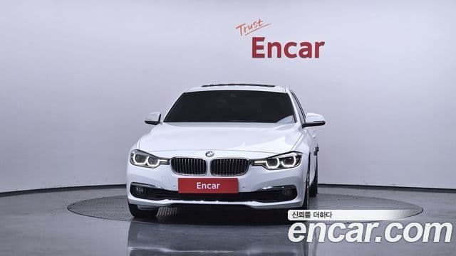 BMW 3시리즈 (F30) Luxury, 2016 3