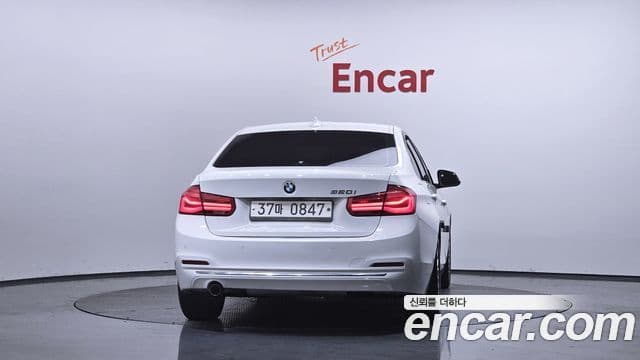 BMW 3시리즈 (F30) Luxury, 2016 4