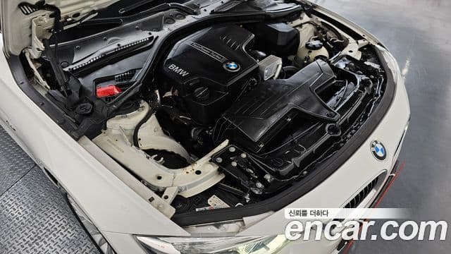 BMW 3시리즈 (F30) Luxury, 2016 6