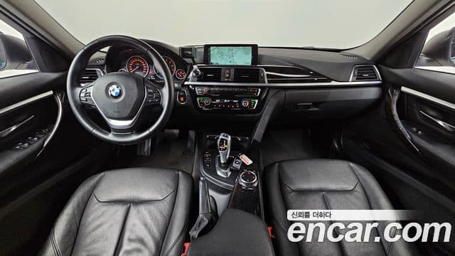 BMW 3시리즈 (F30) Luxury, 2016 7