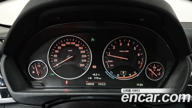 BMW 3시리즈 (F30) Luxury, 2016 8