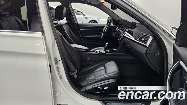 BMW 3시리즈 (F30) Luxury, 2016 11