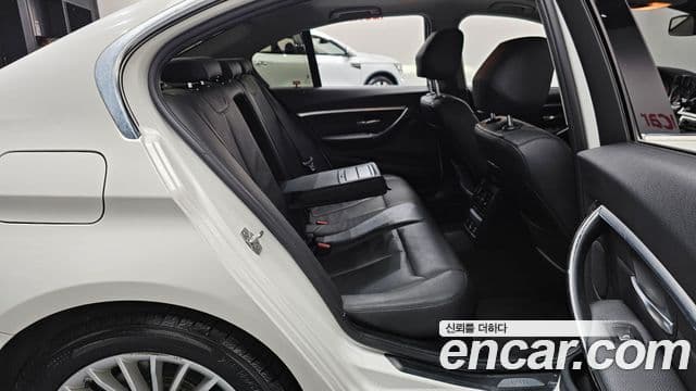 BMW 3시리즈 (F30) Luxury, 2016 12