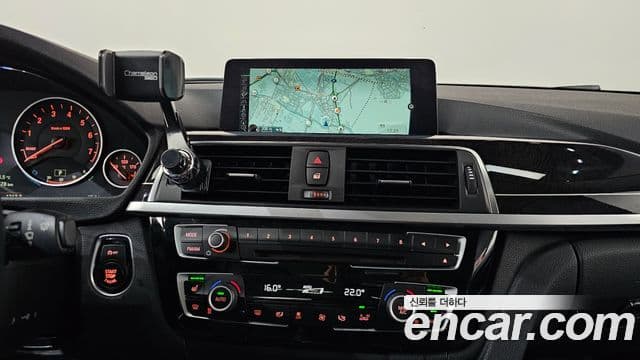 BMW 3시리즈 (F30) Luxury, 2016 15