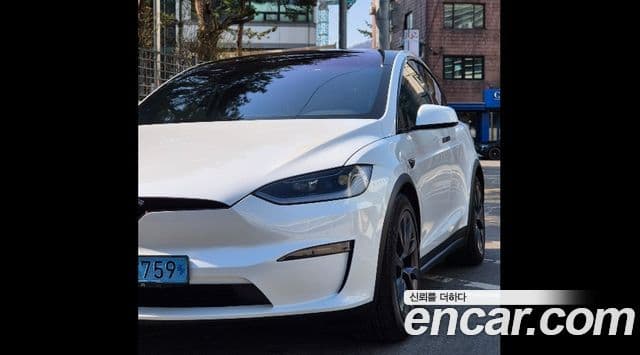 Tesla модель X, 2023 2