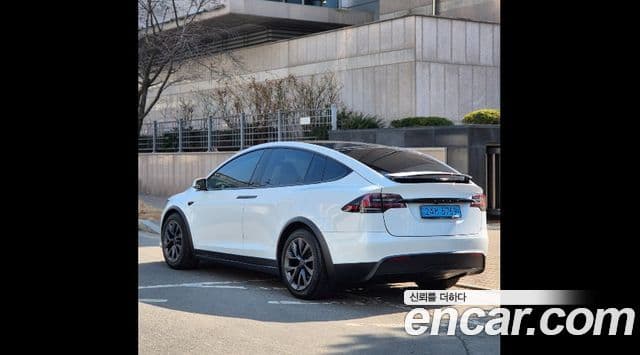 Tesla модель X, 2023 3