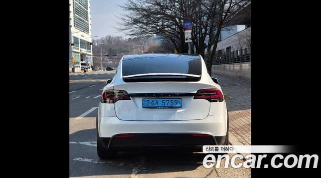 Tesla модель X, 2023 4