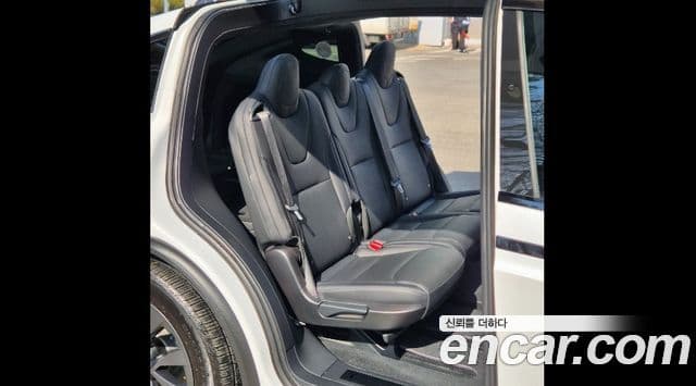 Tesla модель X, 2023 9