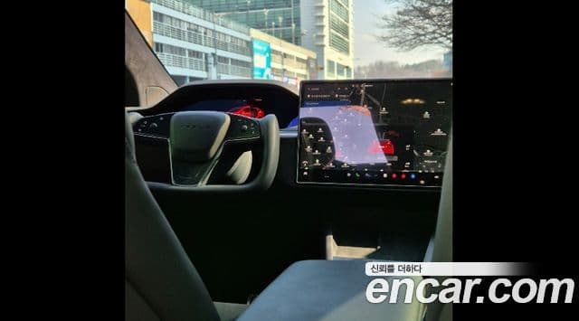 Tesla модель X, 2023 12