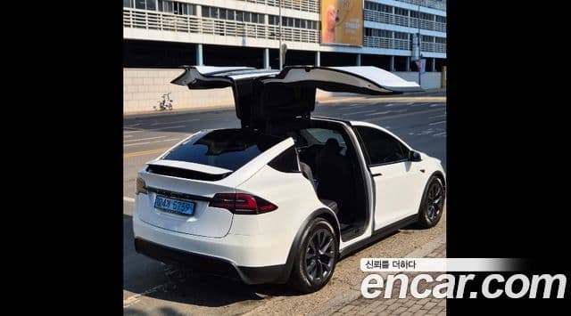 Tesla модель X, 2023 15