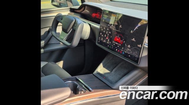 Tesla модель X, 2023 16